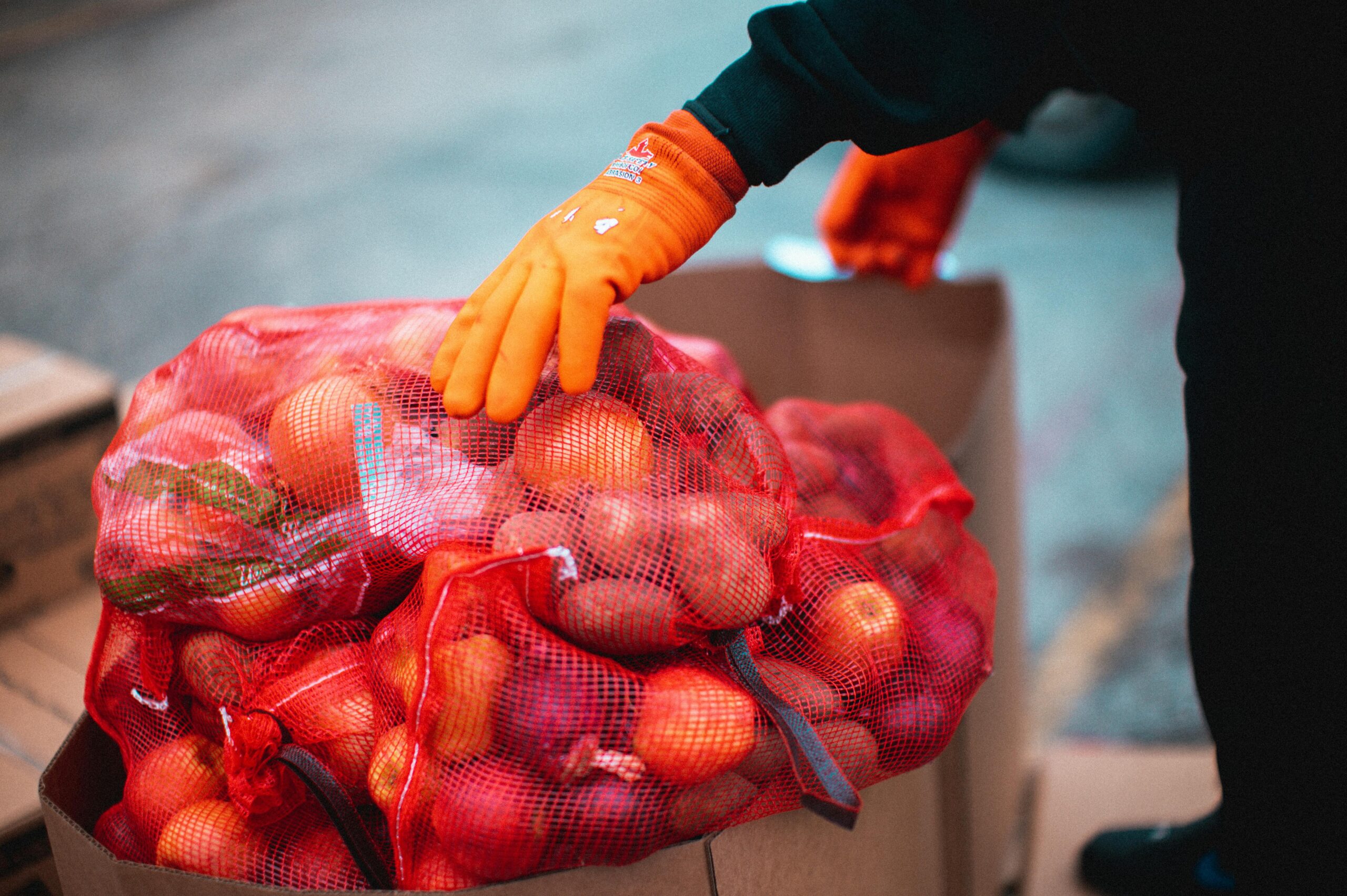 Agriculture supplier