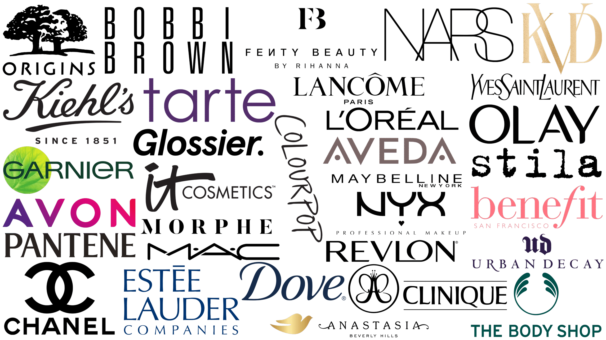 Beauty-Brand-Logos-Famous-Cosmetic-and-Makeup-Brand-Logos