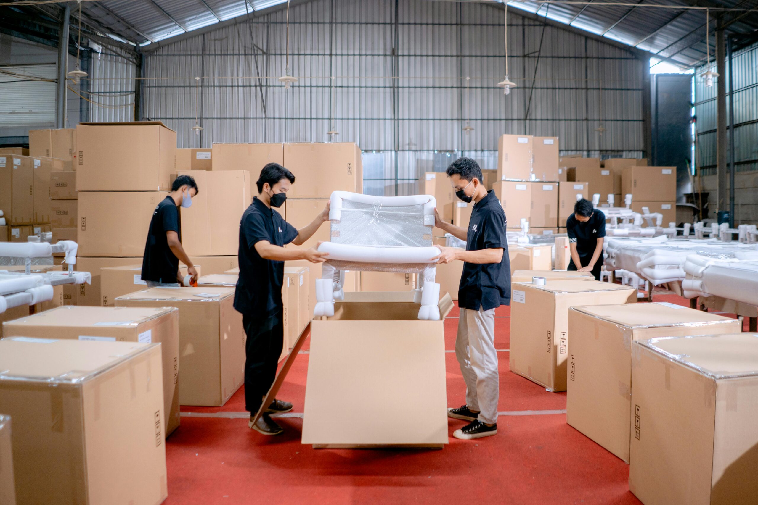 packaging suppliers